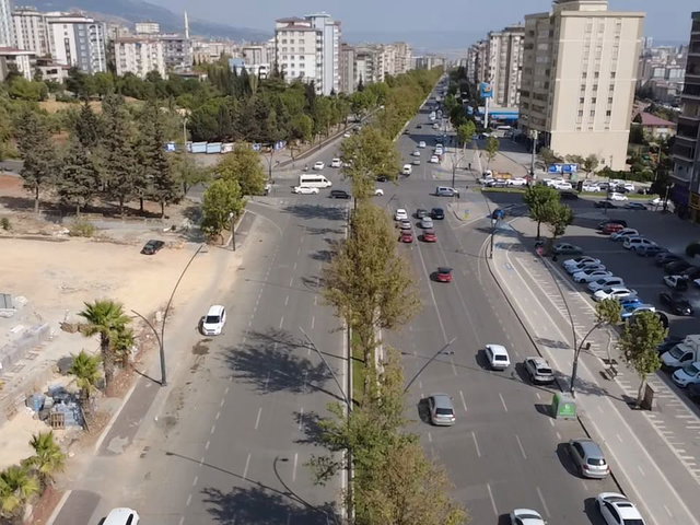 MİMAR SİNAN MAH.’DE 240 M² BRÜT | 4+1 | 3 CEPHELİ | BALKONLU, BOŞ KİRALIK DAİRE