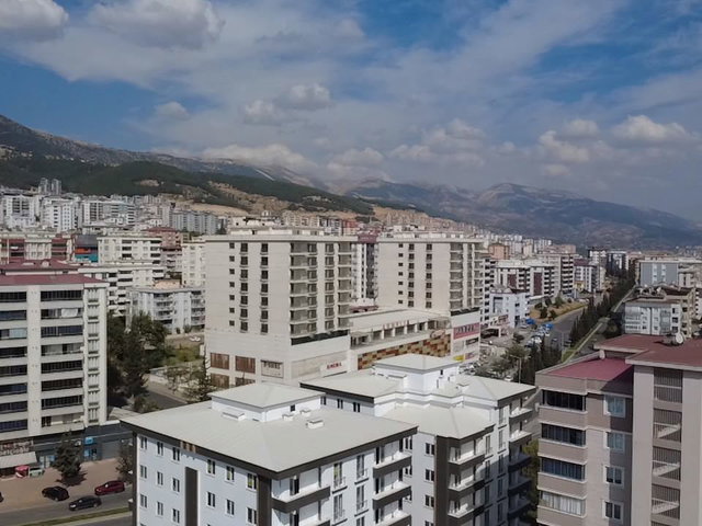 MİMAR SİNAN MAH.’DE 240 M² BRÜT | 4+1 | 3 CEPHELİ | BALKONLU, BOŞ KİRALIK DAİRE