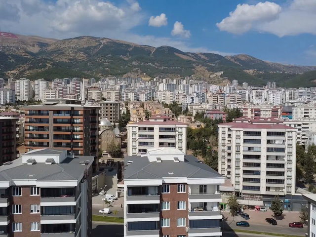 MİMAR SİNAN MAH.’DE 240 M² BRÜT | 4+1 | 3 CEPHELİ | BALKONLU, BOŞ KİRALIK DAİRE