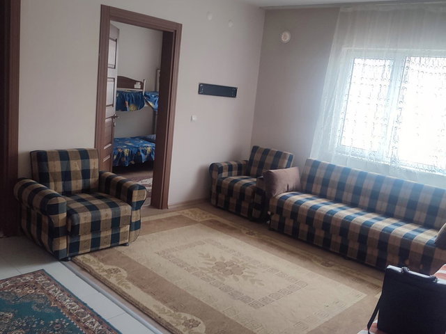 TOKİ TEMELLİ’DE EŞYALI 1+1   DOĞU-GÜNEY CEPHE | KREDİYE UYGUN