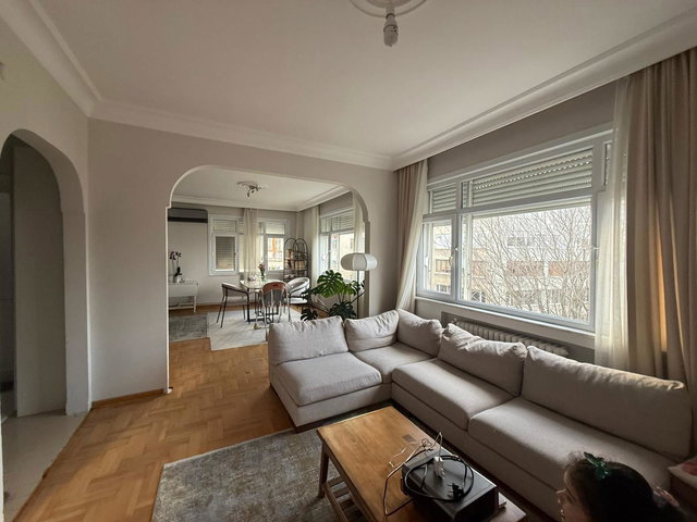 KADIKÖY BAHARİYE CADDESİ SATILIK 4+1 DAİRE 14.450.0000TL