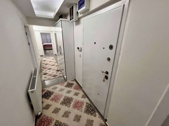 ELMADAĞ TATLICA MAHALLESI FULL YAPILI 3+1 SATILIK DAIRE