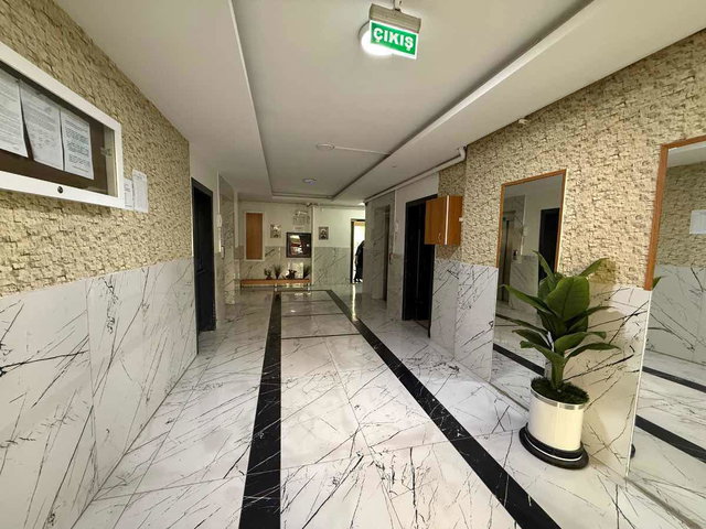 ORKİDEPARK SİTESİ 2+1 SATILIK DAİRE