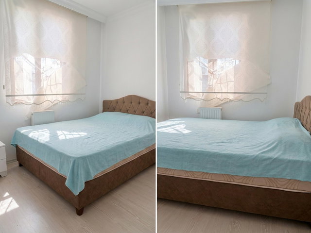 REMAX YENİ'DEN HARİKA KONUMDA EŞYALI BALKONLU 1+1 DAİRE
