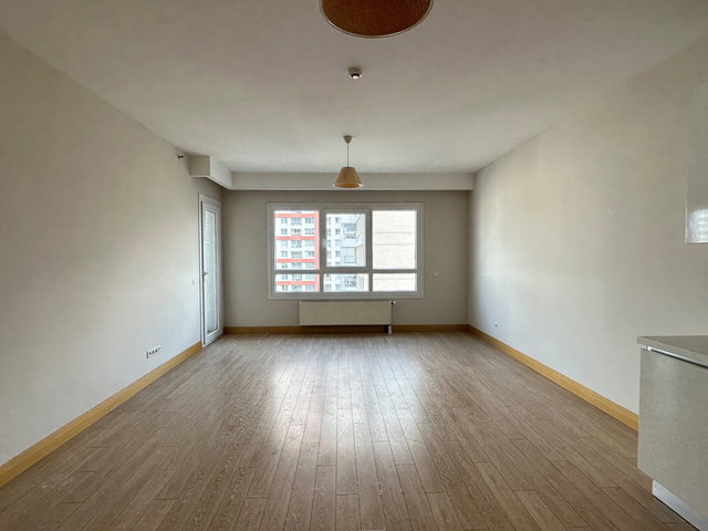 NUROLPARK SITESINDE BALKONLU PEYZAJ CEPHE 1+1 SATILIK DAIRE