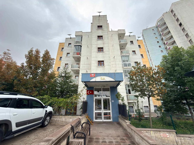 KEÇİÖREN ŞENYUVA''DA CADDE ÜSTÜ 4+1 SATILIK DAİRE