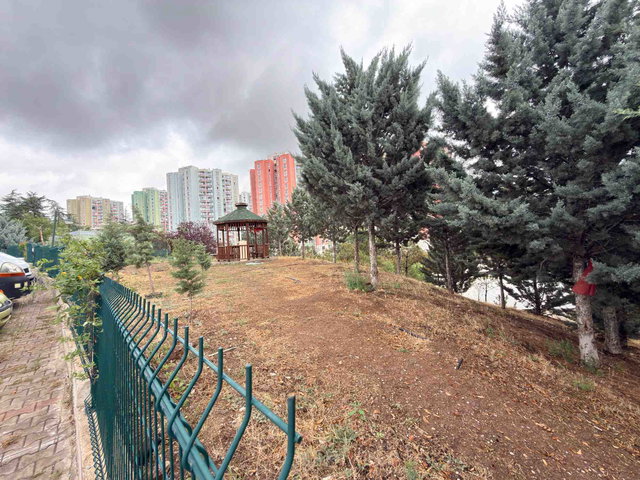 KEÇİÖREN ŞENYUVA''DA CADDE ÜSTÜ 4+1 SATILIK DAİRE