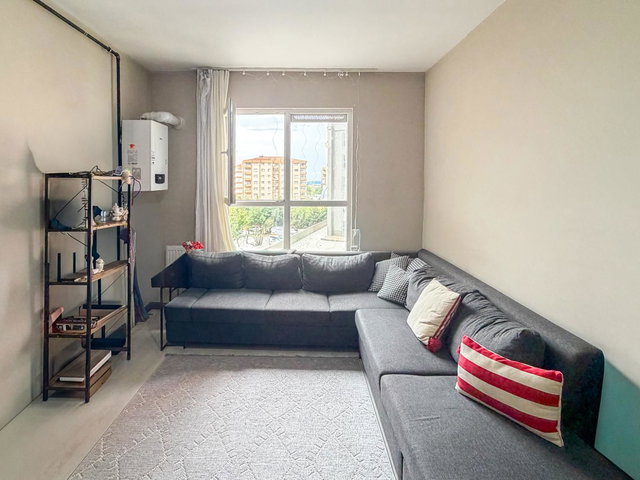 ÖDÜL İSTANBUL PROJESİNDE BÜYÜK TİP 1+1 SATILIK DAİRE