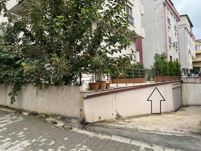 DARICA BAĞLARBAŞI MAH. BAHÇE KULLANIMLI 2+1 GENİŞ DAİRE