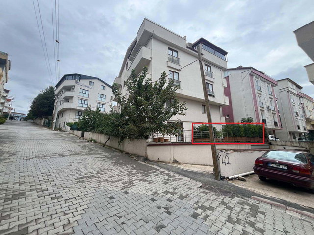 DARICA BAĞLARBAŞI MAH. BAHÇE KULLANIMLI 2+1 GENİŞ DAİRE