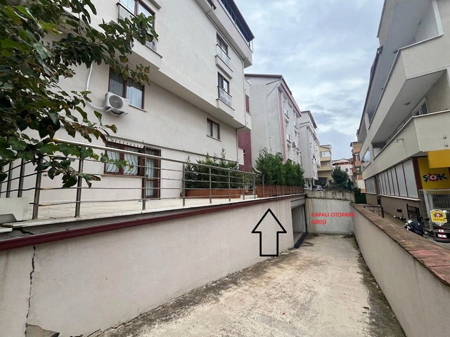 DARICA BAĞLARBAŞI MAH. BAHÇE KULLANIMLI 2+1 GENİŞ DAİRE