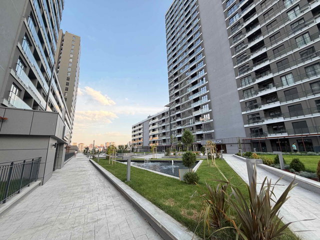 RELAX CADDEDE B BLOK KİRALIK 1+1 DAİRE