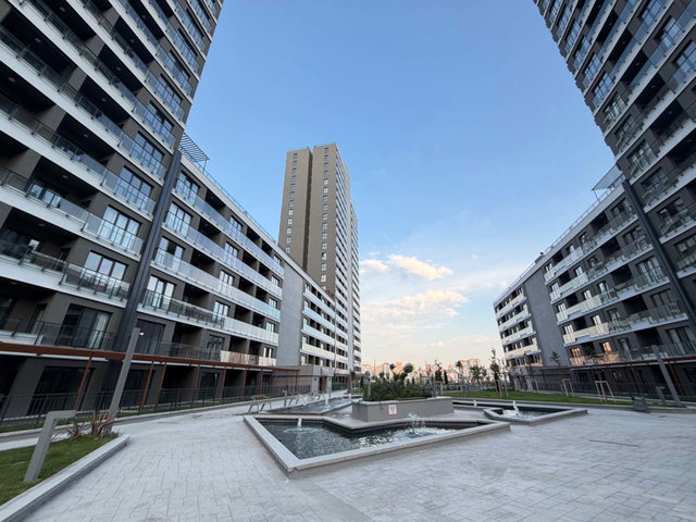 RELAX CADDEDE B BLOK KİRALIK 1+1 DAİRE