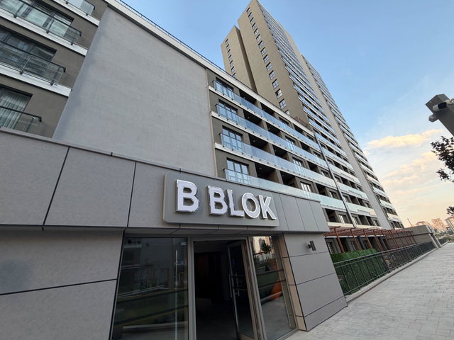 RELAX CADDEDE B BLOK KİRALIK 1+1 DAİRE