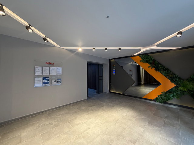 RELAX CADDEDE B BLOK KİRALIK 1+1 DAİRE