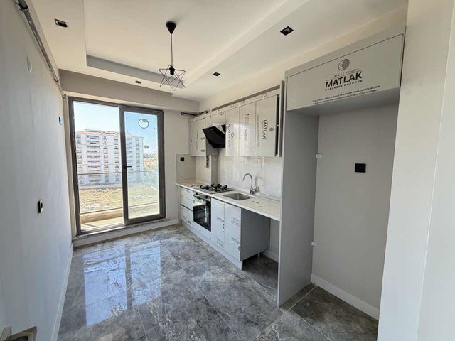 HÜRRİYET’TE VİA PALAZZO’DA KAPALI MUTFAK SATILIK 2+1 DAİRE