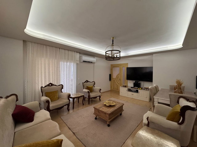 REMAX RİNA'DAN ÇİFTLİKKÖYDE ELİT SİTE İÇERİSİNDE 3+1 DAİRE