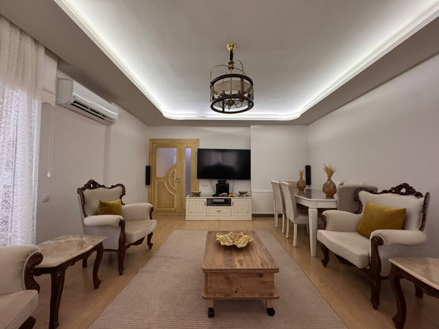REMAX RİNA'DAN ÇİFTLİKKÖYDE ELİT SİTE İÇERİSİNDE 3+1 DAİRE