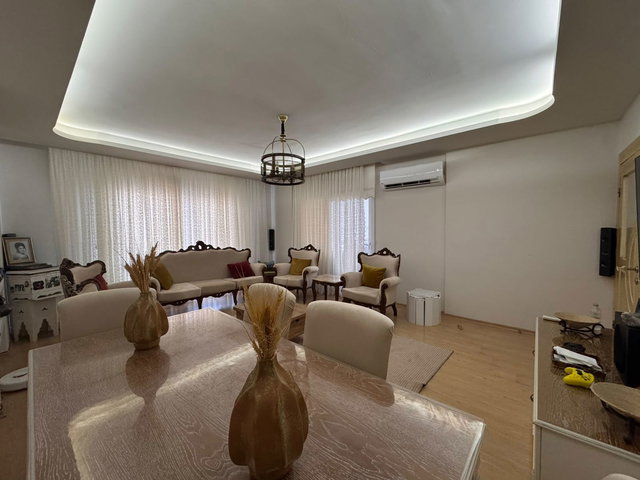 REMAX RİNA'DAN ÇİFTLİKKÖYDE ELİT SİTE İÇERİSİNDE 3+1 DAİRE