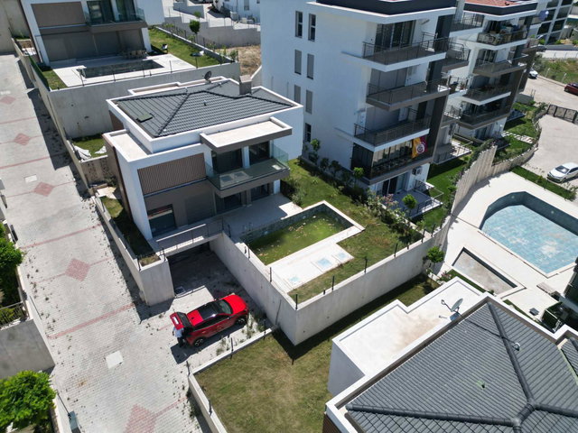 NEXT LEVEL KONUTLARINDA MODERN 4+1 DUBLEX VİLLA SATIŞTA....