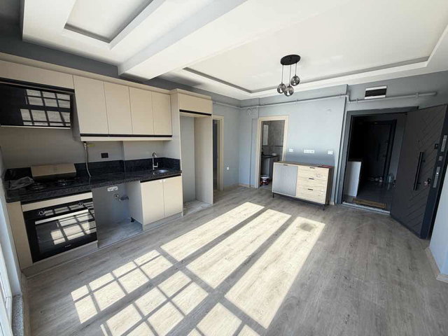 ZAFER DE YATAY MİMARİ KİRALIK 1+1 DAİRE