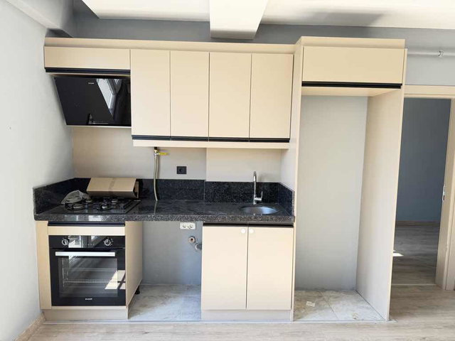ZAFER DE YATAY MİMARİ KİRALIK 1+1 DAİRE