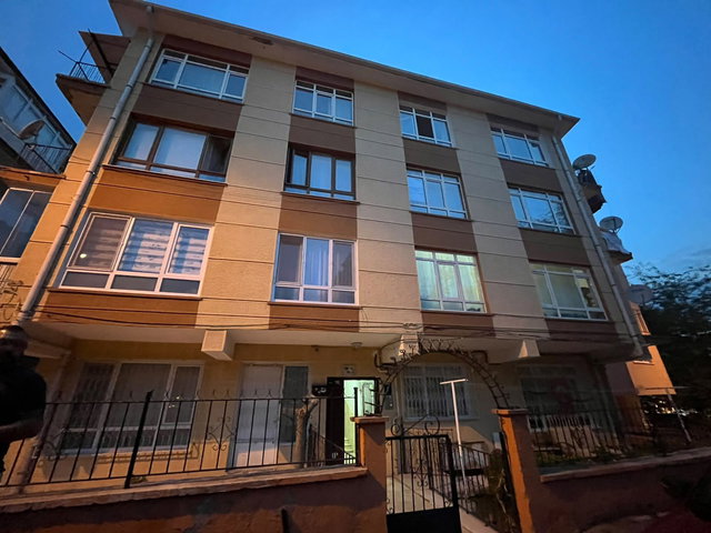 BALKİRAZ MAHALLESİ ŞEBEKE SOKAK'TA 3+1 EŞYALI KİRALIK DAİRE