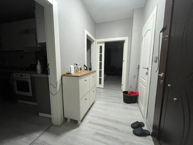 BALKİRAZ MAHALLESİ ŞEBEKE SOKAK'TA 3+1 EŞYALI KİRALIK DAİRE