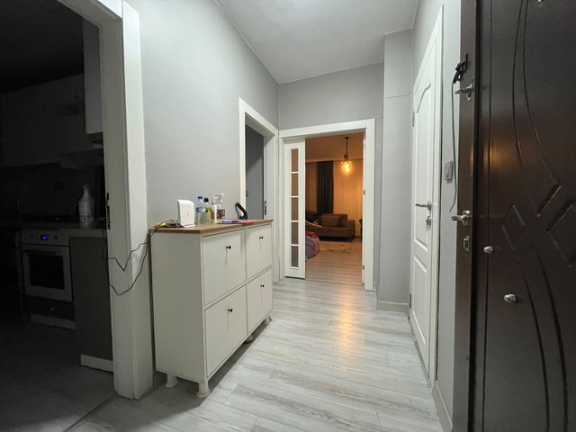 BALKİRAZ MAHALLESİ ŞEBEKE SOKAK'TA 3+1 EŞYALI KİRALIK DAİRE