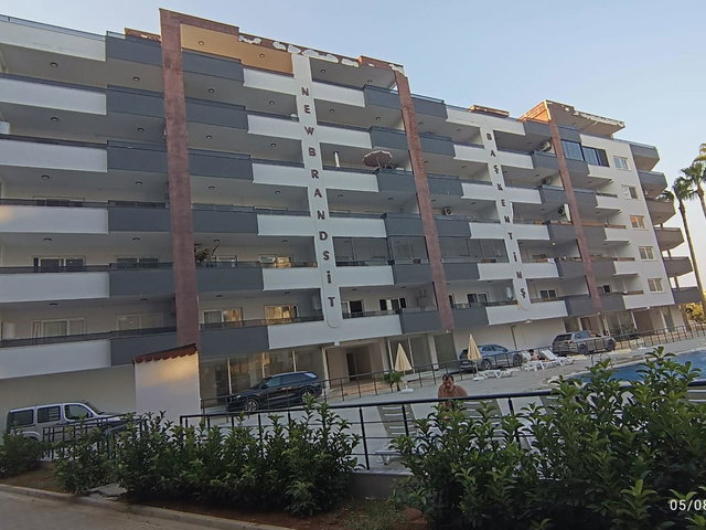 REMAX TOROS'TAN LİMONLU’DA DENİZE YÜRÜME MESAFESİNDE SATILIK 2+1