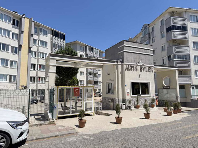 ALTIN EVLERDE KİRALIK 3+1 ARAKAT DAİRE