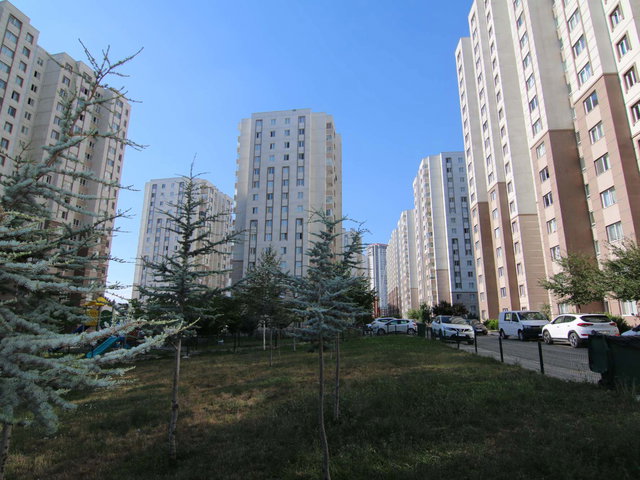 YENİMAHALLE YDA MEHMET AKİF ERSOY KONUTLARI SATILIK BOŞ 2+1DAİRE