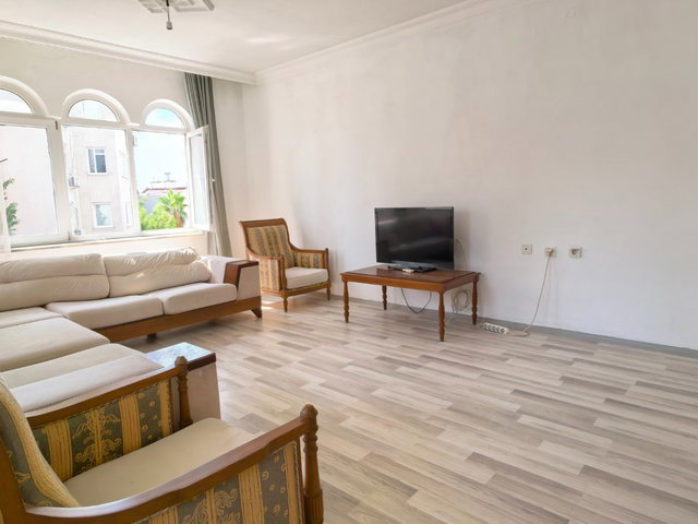 KEPEZ ŞAFAK MH’DE ÜNİVERSİTEYE YAKIN KONUMDA, EŞYALI 3+1 KİRALIK DAİRE