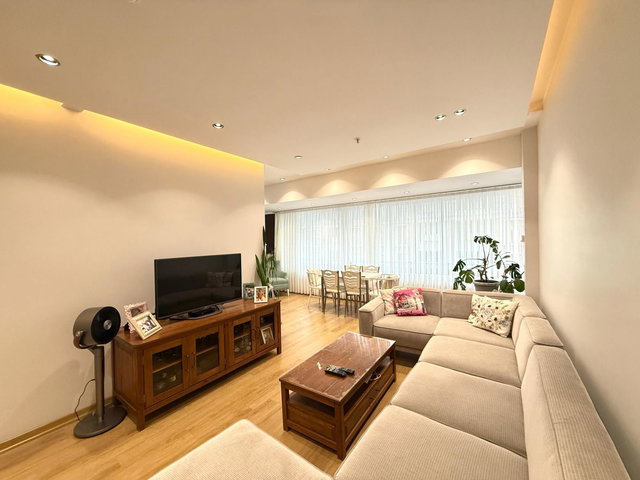 DEMIR ROMANCE SITESI BÜYÜK TIP SATILIK 1+1 DAIRE