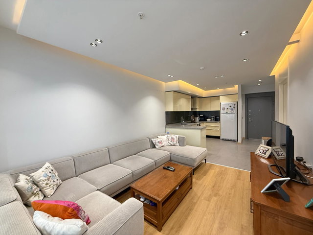 DEMIR ROMANCE SITESI BÜYÜK TIP SATILIK 1+1 DAIRE