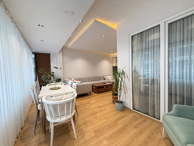 DEMIR ROMANCE SITESI BÜYÜK TIP SATILIK 1+1 DAIRE