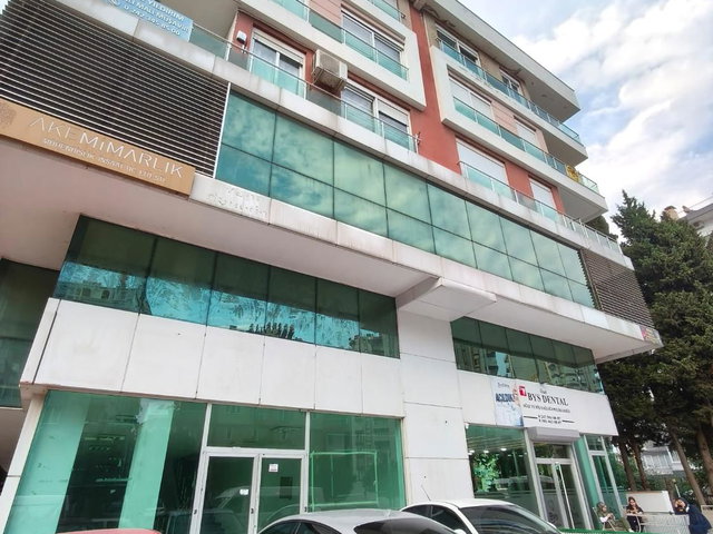 MURATPAŞA KIZILARIK’TA 3+1 ARA KAT DAİRE