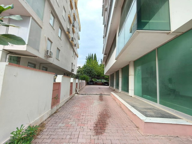 MURATPAŞA KIZILARIK’TA 3+1 ARA KAT DAİRE