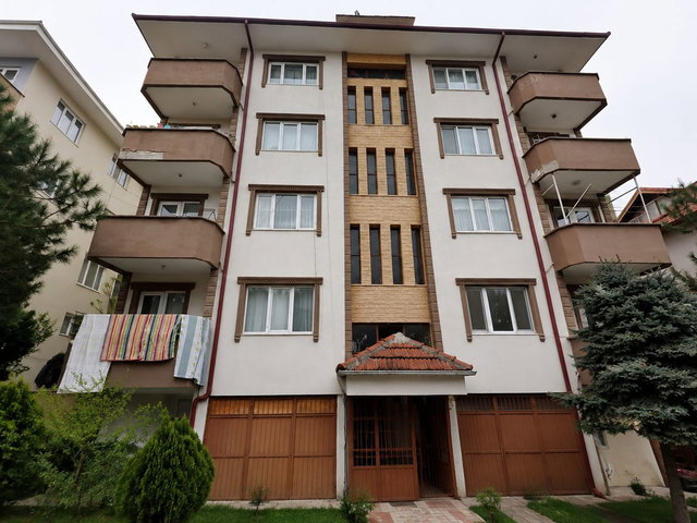 REMAX VİRA ÜLKÜ ÇAKAR'DAN OZANLAR MAH.’DE 3+1 | 130 M² NET | 3. KAT | DAİRE