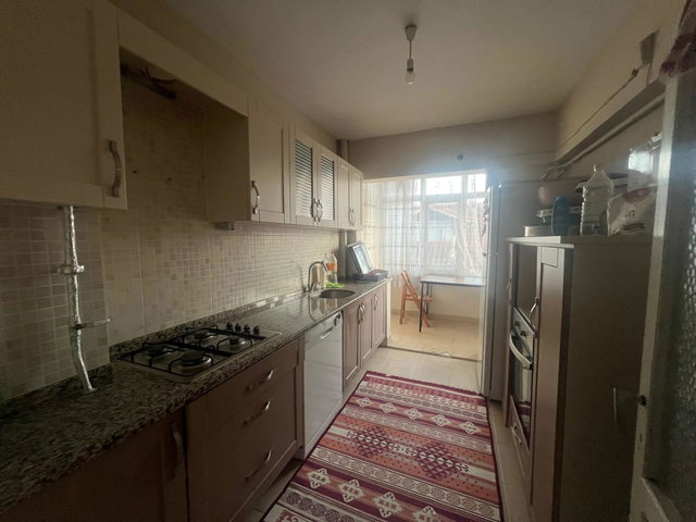 REMAX VİRA ÜLKÜ ÇAKAR'DAN OZANLAR MAH.’DE 3+1 | 130 M² NET | 3. KAT | DAİRE