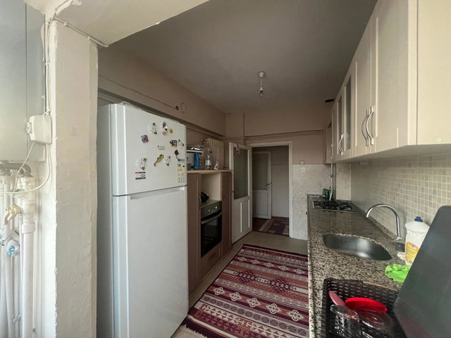 REMAX VİRA ÜLKÜ ÇAKAR'DAN OZANLAR MAH.’DE 3+1 | 130 M² NET | 3. KAT | DAİRE