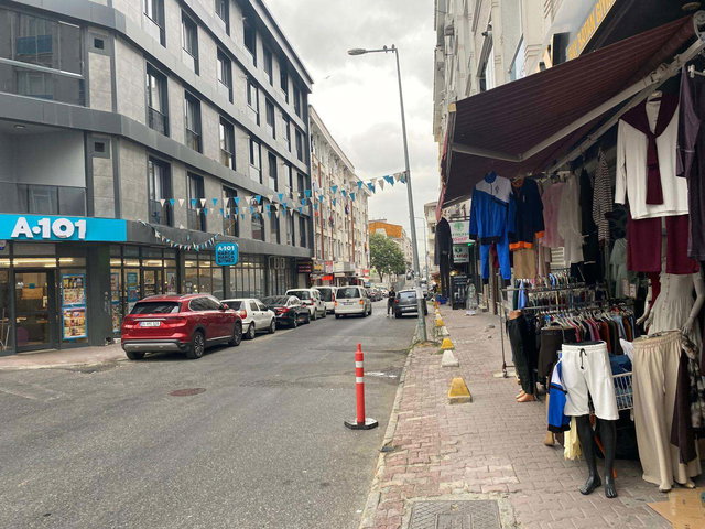 2 YILLIK BİNADA 3+1 120 M2.FUUL YAPILI ARAKAT