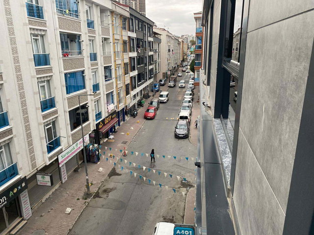 2 YILLIK BİNADA 3+1 120 M2.FUUL YAPILI ARAKAT