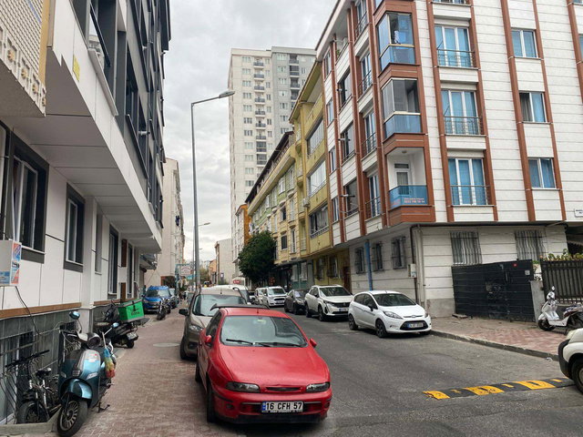 2 YILLIK BİNADA 3+1 120 M2.FUUL YAPILI ARAKAT