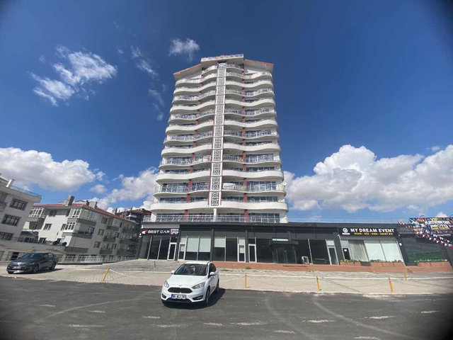 PURSAKLAR SARAY DA PROTOKOL YOLU ÜZERİNDE SATILIK SIFIR DAİRE