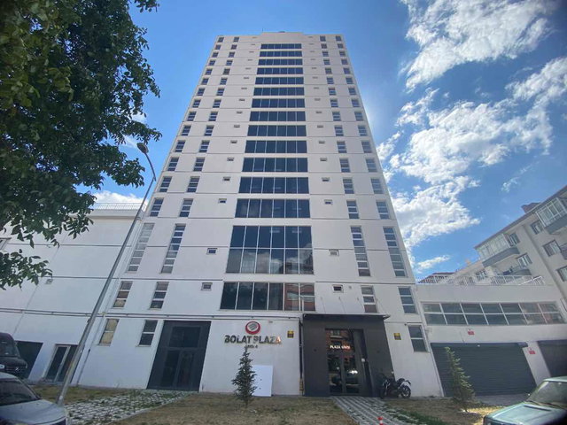 PURSAKLAR SARAY DA PROTOKOL YOLU ÜZERİNDE SATILIK SIFIR DAİRE