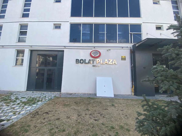 PURSAKLAR SARAY DA PROTOKOL YOLU ÜZERİNDE SATILIK SIFIR DAİRE