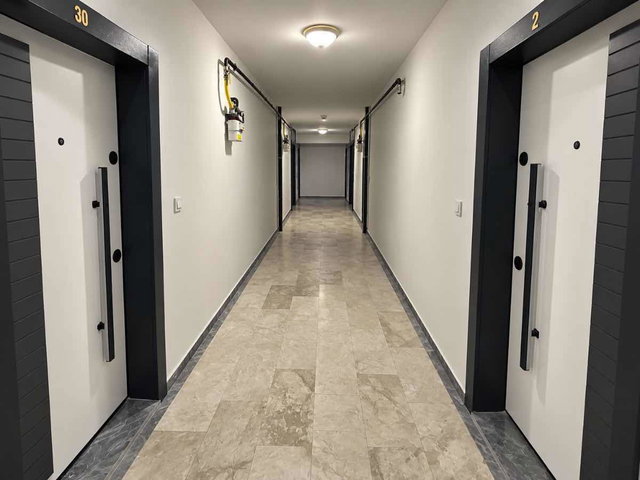 PURSAKLAR SARAY DA PROTOKOL YOLU ÜZERİNDE SATILIK SIFIR DAİRE