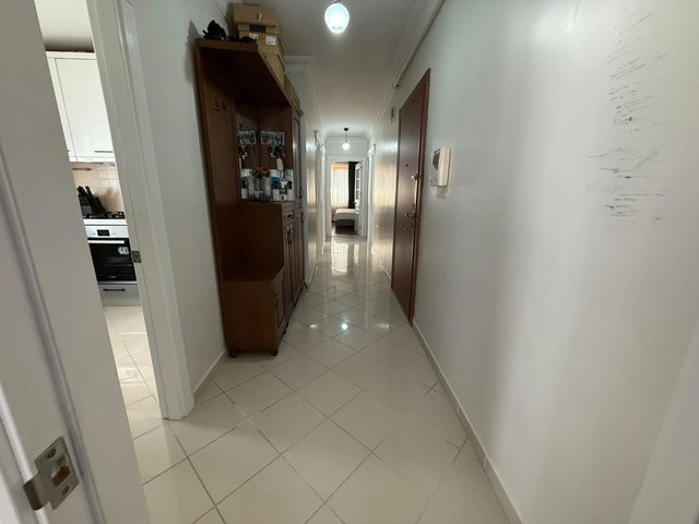 GÜNGÖREN AKINCILAR MAHALLESİ’NDE KAPALI OTOPARKLI 3+1 SATILIK DAİRE