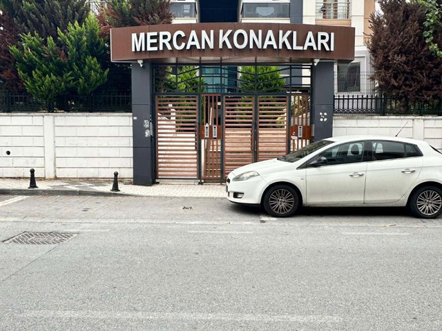 BÜYÜKÇEKMECE PINARTEPE MAH. MERCAN KONAKLARINDA KIRALIK BAHÇE KATI 2+1 DAİRE
